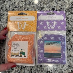 Scentsy Sachet Scent Paks